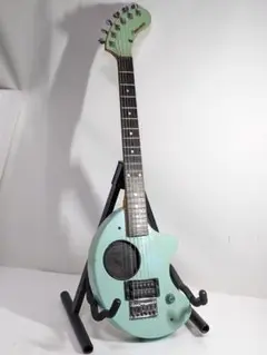 フェルナンデス　ゾーさんギター　水色　ZO-3ギター中古 ◇FERNANDES ZO-3ギター フェルナンデス ゾーさん