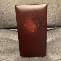 響30年 空箱