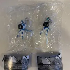 PlayStation キャラクターキーホルダー 2個セット