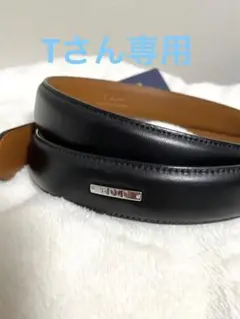 POLO RALPH LAUREN レザーベルト