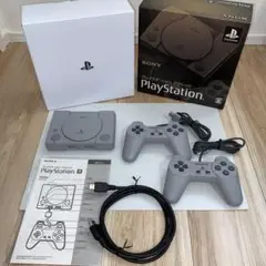 PlayStation - プレイステーションクラシック【専用依頼品】 プレイステーション クラシック