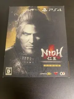 仁王 Complete Edition PS4