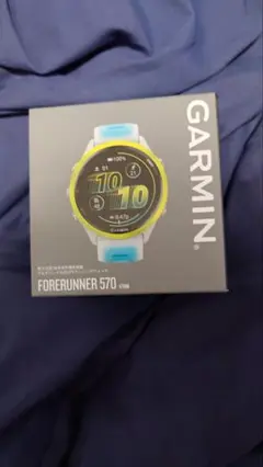 GARMIN FORERUNNER 570新品未使用ガーミン570✨