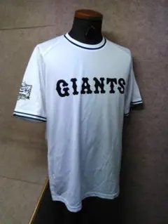 ミズノ Tシャツ 白 ジャイアンツ応援Tシャツ2022 伝統の一戦 y3978i