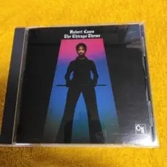 ヒューバートロウズ　 ザ.シカゴ.テーマ 日本盤CD