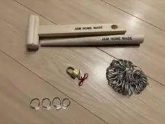 JAM HOME MADE DIY 木製ハンマーとリングセット