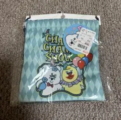 んぽちゃむ 巾着 アベイル Avail