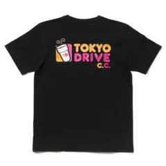 TOKYO DRIVE CAR CLUB トウキョードライブ Tシャツ 半袖