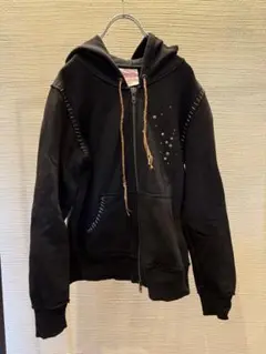 00s midas hoodie japanese label パーカー