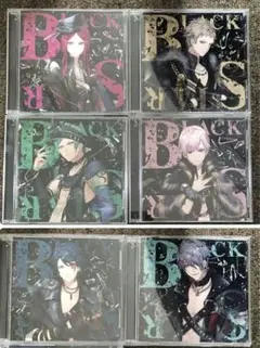 ブラックスター EP Ignite a Noise 6枚　ブラスタ