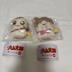 ハム太郎 カプっこフレンズ2 まいどくん とんがりくん
