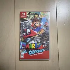 Super Mario Odyssey (スーパーマリオ オデッセイ)