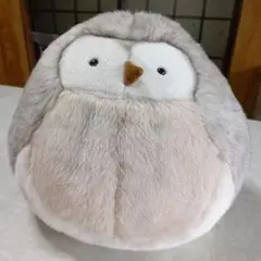 モンスイユ ルイーズ　フクロウ ぬいぐるみ LLサイズ 未使用 m63828278492_1.jpg?1718368939