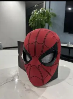 海外限定！動くスパイダーマン　レプリカマスク 2025年最新】スパイダーマン マスク レプリカの人気アイテム