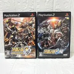 PS2 ソフト　スーパーロボット大戦OG　外伝
