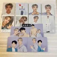 SEVENTEEN セブチ ドーム ホシ トレカ コンプ