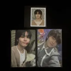 straykids アイエン 4期トレカ&ID 本国購入トレカ