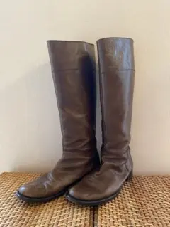 マーガレットハウエル ロングブーツ