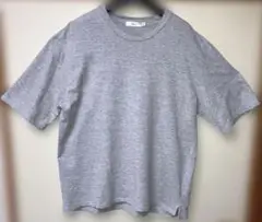SUREVE グレー 半袖 Tシャツ Lサイズ
