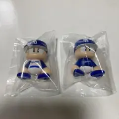 【未開封】パワプロくん ならぶんです。中日ドラゴンズ ホーム&ビジターセット