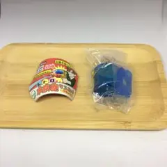 ガチャ レトロ水鉄砲マスコットデラックス