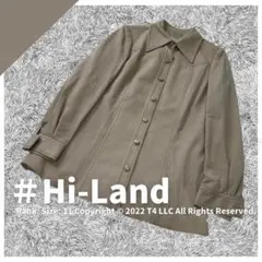 [新品タグ付き]HIAND(ハイアンド) Sequinsジャケット　グレー 新品タグ付き]HIAND(ハイアンド) Sequinsジャケット グレー