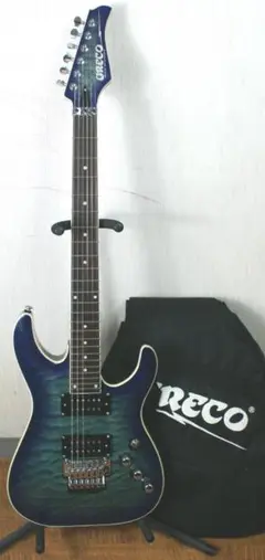 GRECO WILD SCAMPER エレキギター ブラック grun-sound_a455s240823