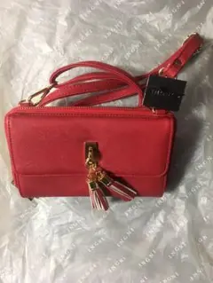 INGNIのショルダーバッグ。