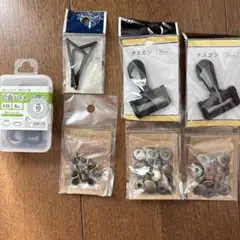 バネホック他 ハンドメイド