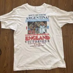 2002 ワールドカップ記念　Tシャツ