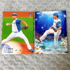 伊藤大海 2025 BBM 1st Version レギュラーカード