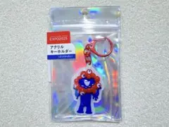 【ミャクミャク アクリルキーホルダーぷっくりったいA】2025大阪関西万博