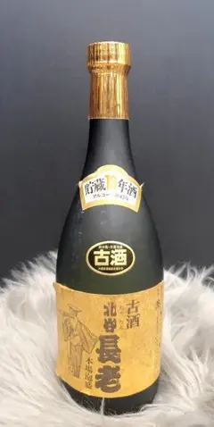 泡盛 北谷長老 35度 720ml 新品　2017年度産 北谷長老 | 北谷長老 甕酒通販 山忠本舗