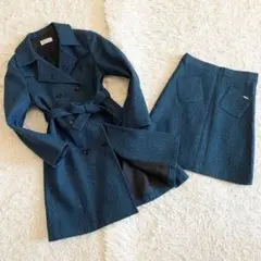 ✨美品✨CELINE チェスターコート スカート セットアップ フィービー期