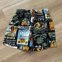 ハワイアンプリント サーフパンツ 3T madein Hawaii