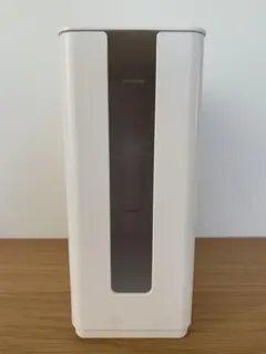 山﨑実業 蓋付きルーター収納ボックス