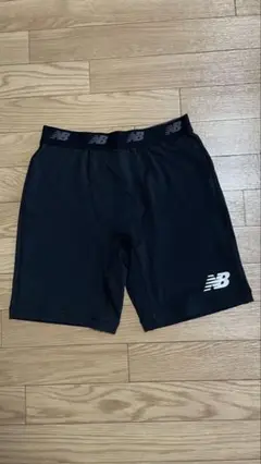 ニューバランス　インナーパンツL 黒