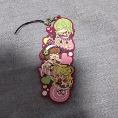テイルズオブエクシリア ラバーストラップ
