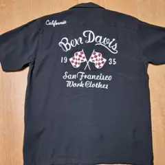 【美品】Ben Davis 半袖シャツ ワークシャツ