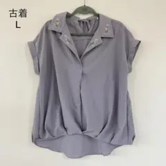 ノーブランド　トップス　0625H19