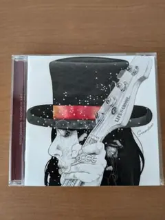 かまやつひろし・KenKen・山岸竜之介CD『LIFE IS GROOVE』