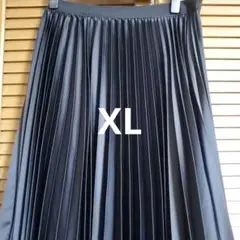 UNIQLO×theory　ユニクロ×セオリー　プリーツラップスカート　XL