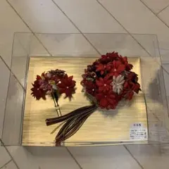 ⭐︎ 12/30 14時までタイムセール 美品 和装 髪飾り (日本製)