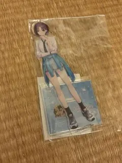 アイドルマスター　シャニマス　浅倉　アクリルスタンド　雀魂