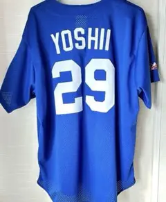 千葉ロッテマリーンズ　吉井理人　ネオクラシック　ユニフォーム　Mサイズ　未使用 vrwP1cu9cY2YL4Fg3aXpJtHyHIQWv4