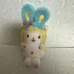Happyくじ サンリオ アニマルコレクション ぬいぐるみチャーム賞
