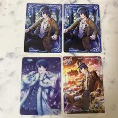 うたプリ ビジュコレ 聖川真斗 vol.3 シャニライ
