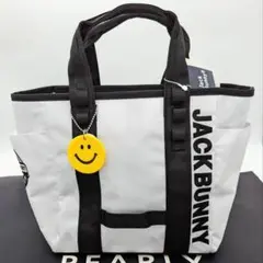 ★新品正規品最新作PEARLYGATES/ジャックバニー定番カートバッグ男女兼用