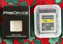 ProGrade Digital CFexpress Type B 128GB