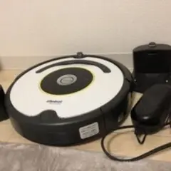 IROBOT 620 ロボット掃除機 ルンバ
